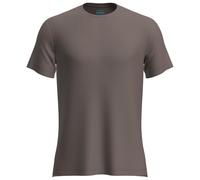 Icebreaker Merino 125 Cool-lite Sphere Iii Short Sleeve T-shirt Grigio M Uomo