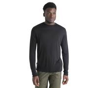 Icebreaker Merino 125 Cool-lite Sphere Iii Long Sleeve T-shirt Nero S Uomo