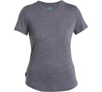 Icebreaker Merino 125 Cool-lite Sphere Iii Short Sleeve T-shirt Grigio XS Donna