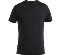 Icebreaker Merino 125 Cool-lite Sphere Iii Short Sleeve T-shirt Nero XL Uomo