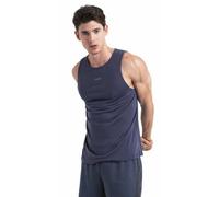 Icebreaker Merino 125 Cool-Lite - top - uomo 2XL Blue man Tencel/Lyocell,Lana Merino