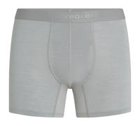 Icebreaker - Merino 125 Zoneknit Boxers - Intimo lana merinos XXL grigio