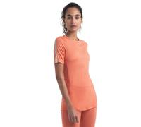 Icebreaker Merino 125 ZoneKnit™ Crew Short Sleeve Base Layer XL