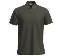 Icebreaker - Merino 150 Tech Lite III S/S Polo - Maglia merino L grigio