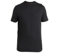 Icebreaker - Merino 150 Tech Lite III S/S Tee - Maglia merino XL nero