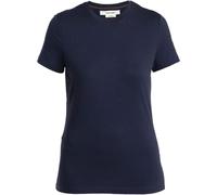 Icebreaker Maglia Merino 150 Tech Lite III Manica Corta Donna S Blu