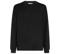 Icebreaker 150 Tech Lite Relaxed Long Sleeve T-shirt Nero 2XL Uomo