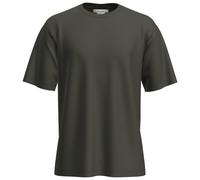 Icebreaker - Merino 150 Tech Lite S/S Relaxed Tee - Maglia merino L grigio