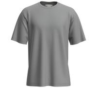 Icebreaker - Merino 150 Tech Lite S/S Relaxed Tee - Maglia merino M grigio