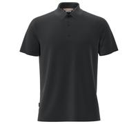 Icebreaker merino 150 tech lite iii short sleeve polo black