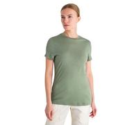 Icebreaker Maglia Merino 150 Tech Lite III Donna Verde Taglia XS Modello 2026