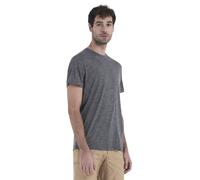 Icebreaker Merino 150 Tech Lite Iii Short Sleeve T-shirt Grigio M Uomo