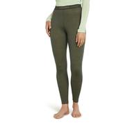 Icebreaker Merino 175 Everyday Thermo - calzamaglia - donna Green XL