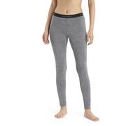 Icebreaker 200 Oasis Merino Leggings Grigio S Donna