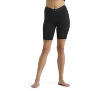 Icebreaker Merino 200 Oasis - calzamaglia - donna XS Black woman Lana Merino