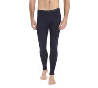 Icebreaker - 200 Oasis Leggings - Mutande tecniche lunghe M blu