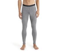 Icebreaker 200 Oasis Merino Leggings Grigio L Uomo