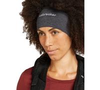 Icebreaker Merino 200 Oasis - fascia paraorecchie Grey man Lana Merino