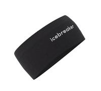 Icebreaker Merino 200 Oasis Headband Black