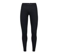 Icebreaker Merino 200 Oasis Leggings donna Black M