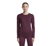 Icebreaker Merino 200 Oasis - maglietta tecnica - donna Red S