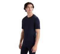 Icebreaker Merino 200 Oasis - maglietta tecnica - uomo L Dark Blue man Lana Merino