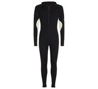 Icebreaker - Merino 200 Oasis+ Suit - Intimo lana merinos M nero