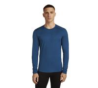Icebreaker Merino 200 Oasis Thermo - maglietta tecnica - uomo Blue S