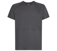 Icebreaker - Merino 200 Waffle Elevation S/S Tee - Maglia merino S blu