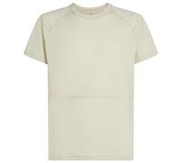 Icebreaker - Merino 200 Waffle Elevation S/S Tee - Maglia merino XL beige