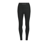 Icebreaker Leggings Donna ZoneKnit 200 Merino Nero Taglia M modello 2026
