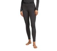 Icebreaker Merino 260 Tech - calzamaglia - donna Grey XL