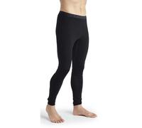 ICEBREAKER Mens 260 Tech Leggings - Uomo - Nero - Taglia XXL- modello 2026