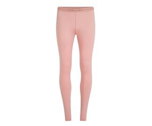Icebreaker Merino 260 Tech Leggings donna Blush M