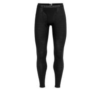 Icebreaker Merino 260 Tech Leggings wFly Black M