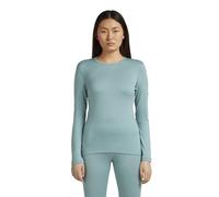 Giacca da donna icebreaker merino 260 tech blue