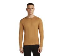 Icebreaker Merino 260 Tech - maglietta tecnica - uomo S Orange man Lana Merino