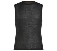 Icebreaker - Merino 75 Cool-Lite Featherlight Tank - Top L nero