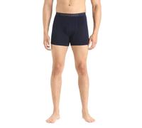 Icebreaker Merino Anatomica - boxer - uomo L Dark Blue man Lana Merino