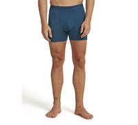 Icebreaker Merino Anatomica - boxer - uomo M Blue man Lana Merino