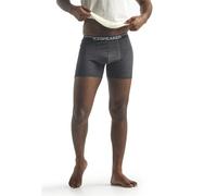Icebreaker Merino Anatomica - boxer - uomo M Grey man Lana Merino