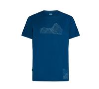 Icebreaker Merino Blend 125 Cool-Lite Shpere SS tee Beta Atlantis S
