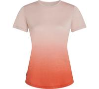 Icebreaker - t-shirt leggero da escursionismo in lana merino - W Merino Blend 125 Cool-Lite Sphere SS Tee Alta Pink Quartz per Donne - Taglia M - Rosa