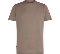 ICEBREAKER Merino Blend 125 Cool-lite Sphere Ss Tee - Uomo - Grigio / Marrone - Taglia S- modello 2026