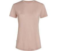 Icebreaker - Women's Merino 125 Cool-Lite Sphere III S/S Tee - Maglia merino S marrone