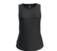 Icebreaker Merino Blend 125 Cool-Lite Sphere tank donna Black XS