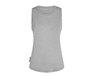 Icebreaker Merino Blend 125 Cool-Lite Sphere tank donna Metro L