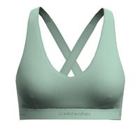 Icebreaker Merino Blend 125 Cool-Lite Sprite Racerback Bra donna Mint S