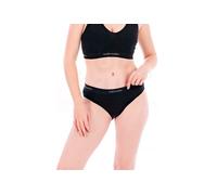 Icebreaker Merino 125 Cool-lite Sprite Hipster Panties Nero XS Donna