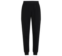 Icebreaker - Merino Blend 300 Realfleece Descender Jogger - Pantaloni da allenamento S nero